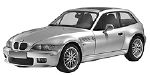 BMW E36-7 C3444 Fault Code