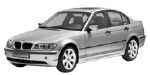 BMW E46 C3444 Fault Code