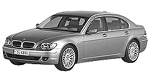 BMW E65 C3444 Fault Code