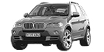 BMW E70 C3444 Fault Code