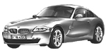 BMW E86 C3444 Fault Code