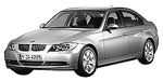 BMW E90 C3444 Fault Code