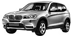 BMW F25 C3444 Fault Code